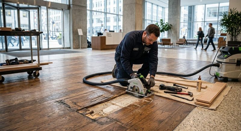 Flooring Service in Strongsville, OH