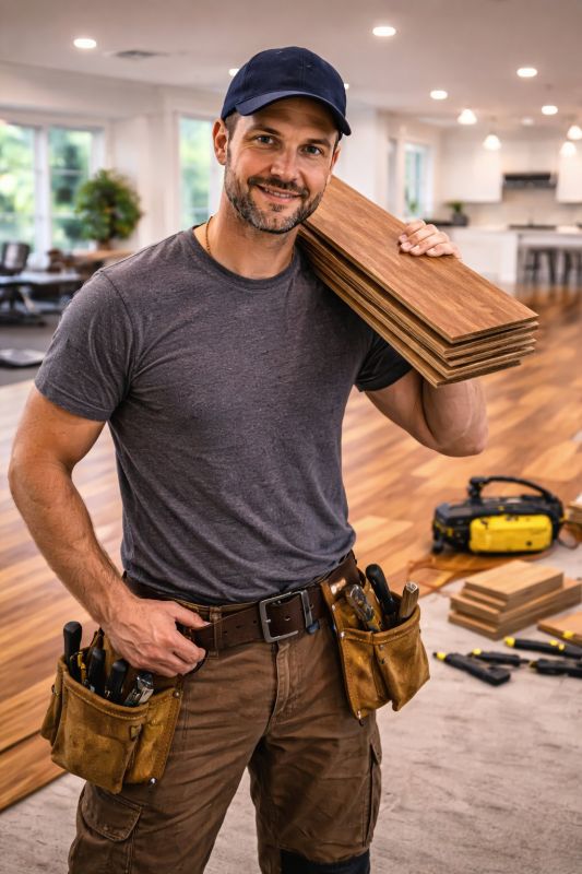 Flooring Service in Strongsville, OH