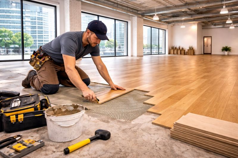 Flooring Service in Strongsville, OH