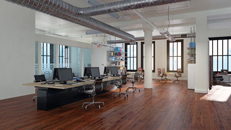 Commercial Hardwood Service in Avon Lake, OH