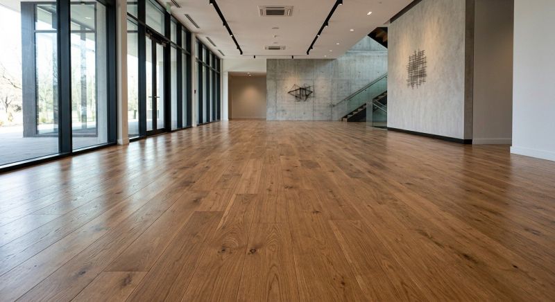 Commercial Hardwood Service in Beachwood, OH