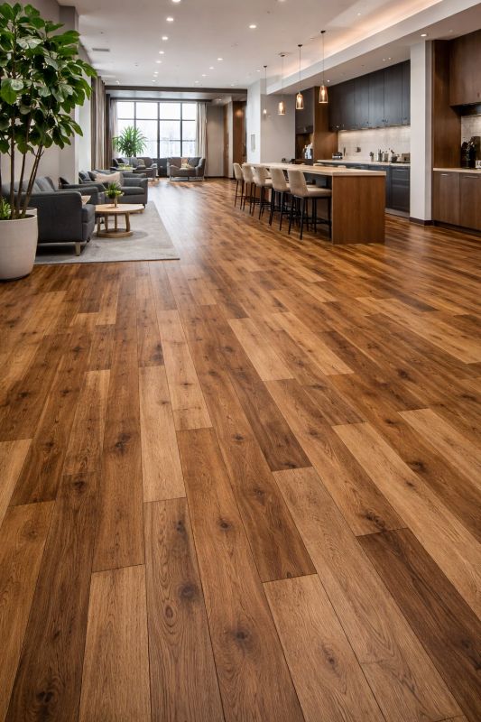 Commercial Hardwood Service in Grafton, OH