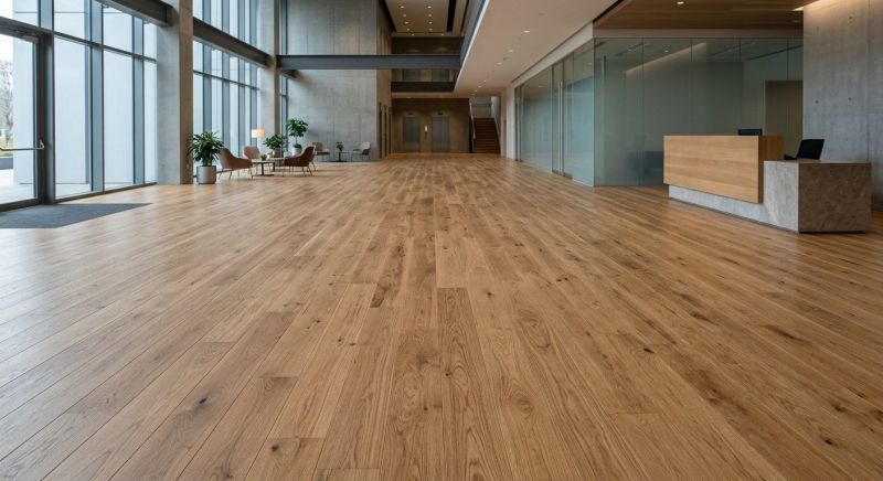 Commercial Hardwood Service in Strongsville, OH