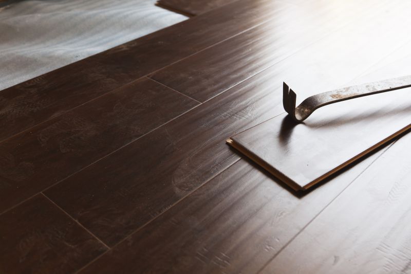 Laminate Floor Installation in Lakewood, OH