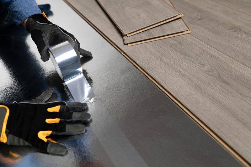 Laminate Floor Installation in Medina, OH