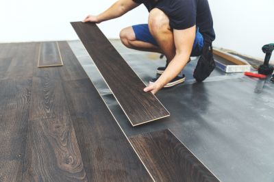 Laminate Floor Installation in Northfield, OH