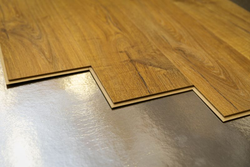 Laminate Floor Replacement in Lagrange, OH
