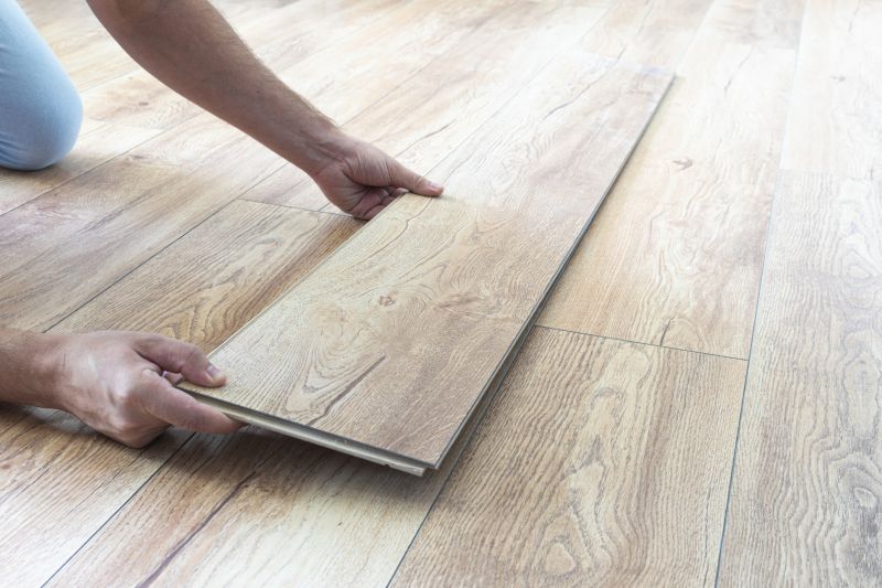 Laminate Flooring Replacement in Strongsville, OH