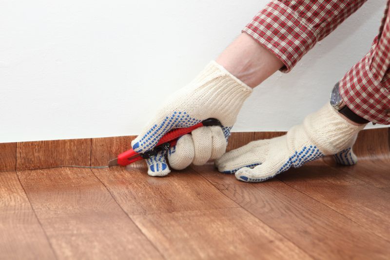 Linoleum Floor Installation in Avon Lake, OH