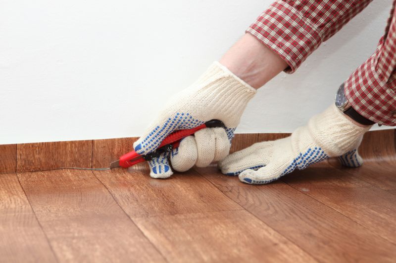 Linoleum Floor Installation in Brunswick, OH