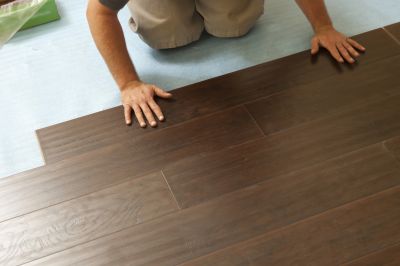Luxury Vinyl Tile Installation in Elyria, OH