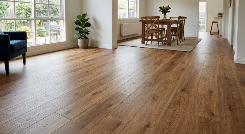 Lvt Flooring Installation in Hinckley, OH