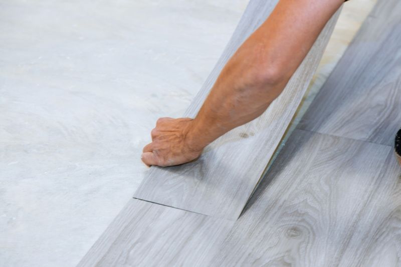 Sheet Flooring Installation in Summit County, OH