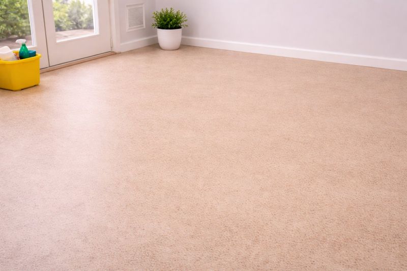 Sheet Linoleum Installation in Bay Village, OH