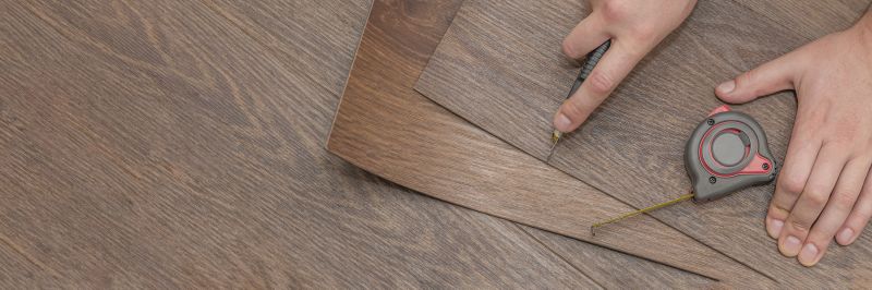 Sheet Linoleum Installation in Brunswick, OH