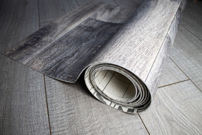 Sheet Vinyl Installation in Lakewood, OH