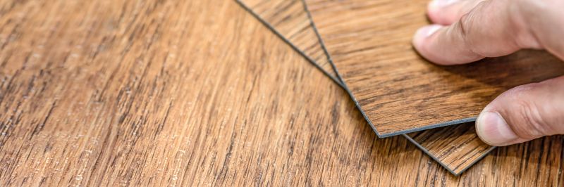 Sheet Vinyl Installation in Lakewood, OH