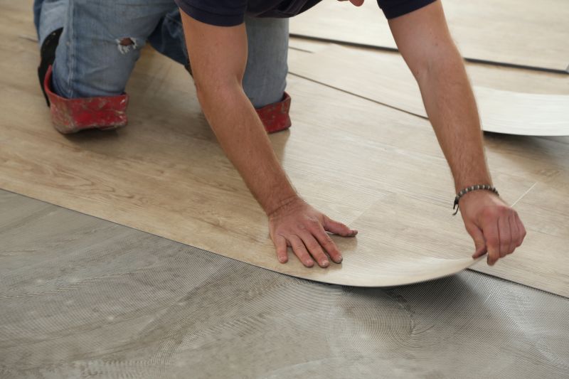 Vinyl Flooring Installation in Cuyahoga Falls, OH
