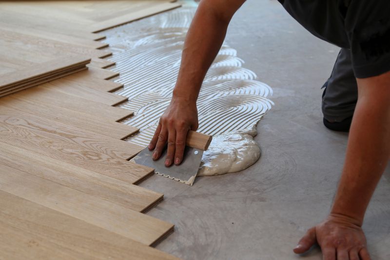 Vinyl Flooring Installation in Elyria, OH