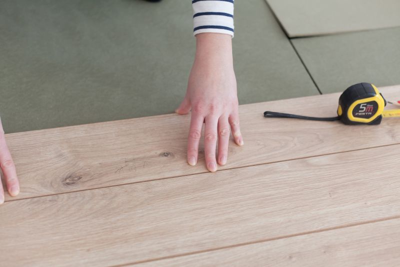 Vinyl Flooring Installation in Lakewood, OH