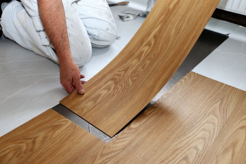 Vinyl Flooring Installation in Northfield, OH