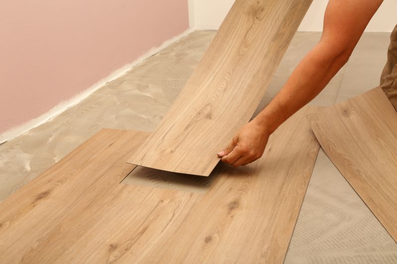 Vinyl Tile Installation in Strongsville, OH